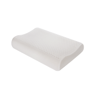 【原生泰】泰国原产天然乳胶枕 防螨抑菌呵护颈椎透气排汗柔软舒适有弹性不变形 改善睡眠枕头