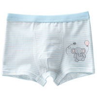 彼尔丹 彼尔丹儿童内裤男纯棉男孩小中大童四角短裤