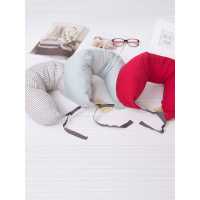 无印良品护颈枕u型枕套