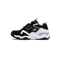 Skechers斯凯奇女鞋熊猫休闲鞋99999111/B KW