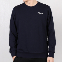 Adidas阿迪达斯男运动卫衣休闲针织套头衫DU0390