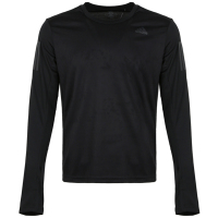 阿迪达斯男休闲舒适圆领套头健身T恤运动服DQ2576