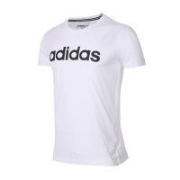 Adidas阿迪达斯正品男装夏季NEO休闲短袖T恤DW7910