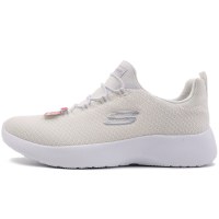 斯凯奇女鞋轻便透气眼缓震防滑耐磨跑步鞋12119/W HT