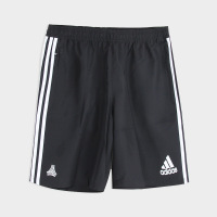 Adidas阿迪达斯男运动五分裤透气梭织短裤 BQ6893