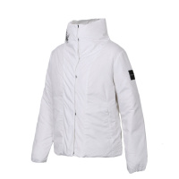 Adidas阿迪达斯女运动羽绒服保暖短款时尚加厚外套 DU2358