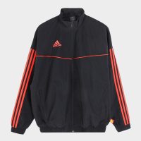 Adidas阿迪达斯男运动夹克针织开衫外套 CW7455