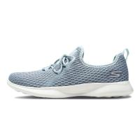 Skechers斯凯奇女子一脚蹬休闲鞋 15840/BLU