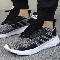 Adidas阿迪达斯男鞋冬季轻便运动鞋低帮耐磨休闲鞋BB6917