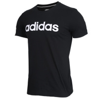 Adidas阿迪达斯短袖男正品NEO运动休闲透气T恤男 EI4713