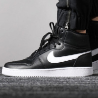 耐克女鞋2019春季中帮运动鞋休闲板鞋AQ1778-001