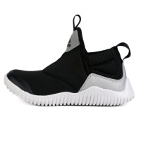 阿迪达斯男女童童鞋运动鞋春秋中性透气儿童鞋EE8122