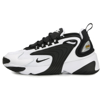 耐克运动鞋女秋air zoom 2K熊猫老爹鞋休闲鞋AO0354-100