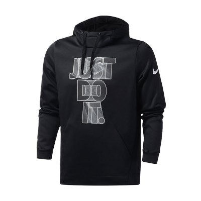 Nike/耐克2019年秋季男子休闲运动JUST DO IT 连帽衫BV3895-010