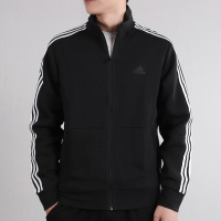 adidas阿迪达斯外套男装冬季运动服茄克夹克EH3807