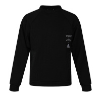adidas阿迪达斯男子M ID KN CREW针织套衫卫衣ED1977
