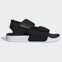 阿迪达斯三叶男鞋女鞋季户外沙滩鞋魔术贴防滑凉鞋EG5025