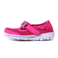 Skechers斯凯奇女休闲跑步运动鞋 664050N/HPLV