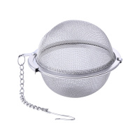 304不锈钢调味球包调料球卤料球煲汤袋炖肉调料盒煮肉过滤球料笼