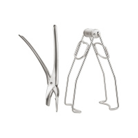 德国 防烫夹 304不锈钢碗夹防滑蒸盘厨房夹碗器菜夹子蒸夹取盘夹