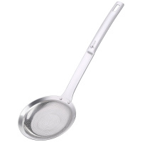 SSGP叁肆鋼 德国隔油勺304不锈钢家用厨房漏勺过滤油滤渣油炸滤油勺