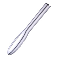 SSGP叁肆鋼鱼鳞刨刮鳞器家用不锈钢打鳞器刮鱼鳞器去鱼鳞杀鱼刀工具鱼刷