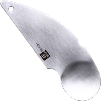 SSGP叁肆鋼猕猴桃神器304不锈钢专用刀去皮刀具挖勺子工具水果刀剥皮