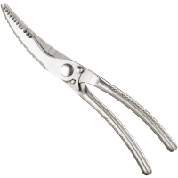 SSGP叁肆鋼德国鸡骨剪刀不锈钢剪肉家用剪鸡肉骨杀鱼食物厨房剪刀多功剪