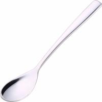 SSGP叁肆鋼 德国咖啡勺子304不锈钢长柄甜品勺创意可爱个性搅拌勺调羹