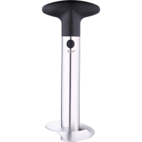 德国SSGP叁肆鋼 菠萝刀削皮器304不锈钢去眼器削皮菠萝夹削菠萝神器挖眼