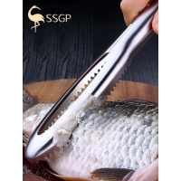 SSGP叁肆鋼鱼鳞刨刮鳞器家用不锈钢打鳞器刮鱼鳞器