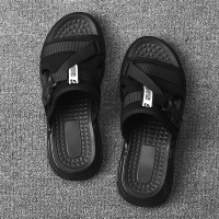 ins超火的拖鞋男士2018新款夏室外潮牌外穿时尚凉鞋网红同款凉拖