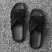 拖鞋男士2018新款夏季个性室外沙滩凉鞋韩版潮流时尚外穿凉拖男潮