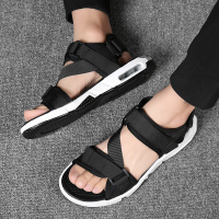 男士凉鞋2018新款个性时尚软底气垫韩版潮流男休闲夏季越南沙滩鞋