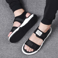 男士凉鞋2018新款夏男个性时尚软底防滑韩版休闲男鞋潮越南沙滩鞋