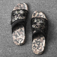 拖鞋男士2018新款夏室外时尚个性休闲沙滩凉鞋外穿网红凉拖鞋男潮