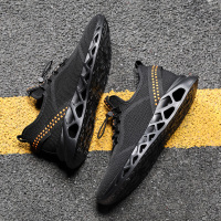 斯米尔(Simier)男鞋秋冬季潮鞋子男韩版潮流英伦百搭运动休闲鞋跑步板鞋男士板鞋