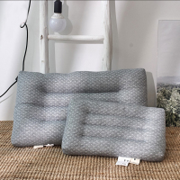 惟丽尚品 枕芯 舒适枕 竹炭护颈枕 枕头 舒睡枕 48*74cm