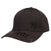 MLB美职棒棒球帽子 户外嘻哈帽字母刺绣潮 男女情侣遮阳休闲防水运动帽 32CPTC741-50L-2