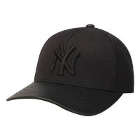 MLB美职棒NY棒球帽男女情侣款可调节鸭舌帽情侣男女帽子32CPLA741-50L-2