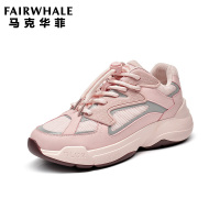 女士老爹鞋女休闲鞋女运动鞋女士休闲鞋网面透气女鞋厚底鞋子女鞋