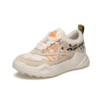 马克华菲女士老爹鞋女休闲鞋女运动鞋女士休闲鞋网面透气女鞋厚底鞋子女鞋