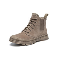 马克华菲女士马丁靴女子靴子女靴短靴女款靴子秋季女鞋短靴新款女鞋马丁靴