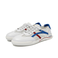 马克华菲2020春季新款网面小白鞋女百搭ins潮平底超火学生休闲鞋