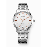 雷诺RARONE简约石英男表都市商务防水表尊贵钢带表30599