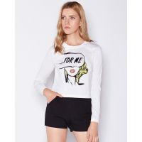 Moonbasa/梦芭莎 欧美休闲女装合身梭织针织拼接时尚大气简洁短裤