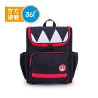 361度儿童双肩背包秋季男女童书包
