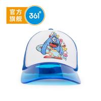 361度儿童鸭舌帽年夏季