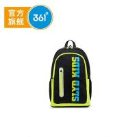 361度儿童书包双肩背包中大童年冬季均码
