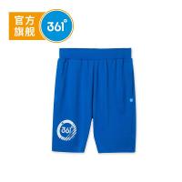 361度童装男童裤子儿童针织五分裤年夏季儿童裤子